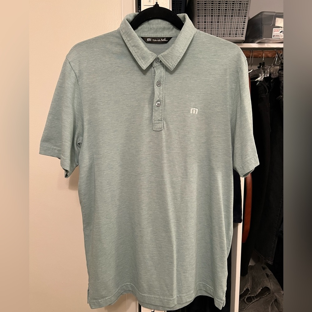 Travis Mathew Polo - Medium